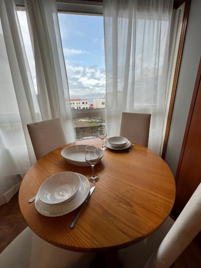 Valterra Vigo Apartment Exterior photo